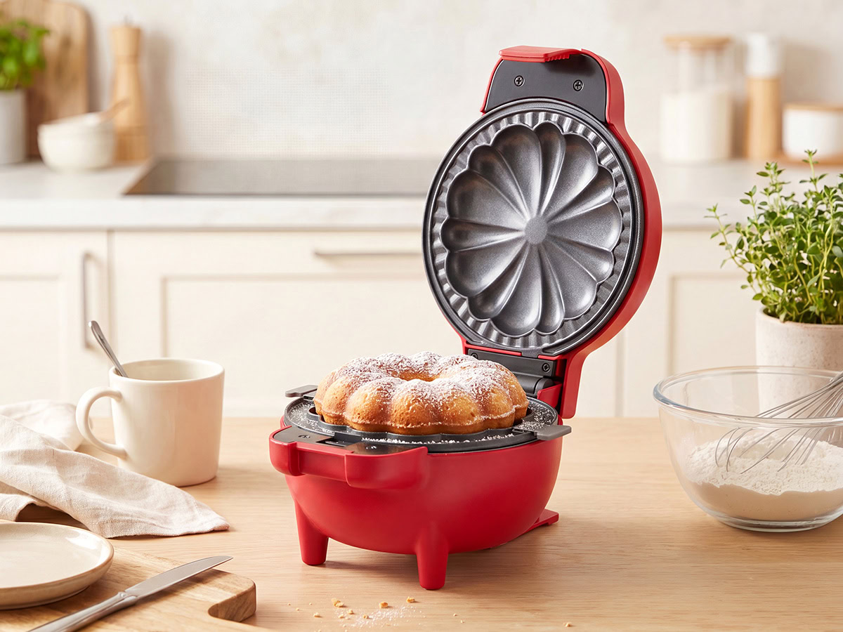 ADE Cake Maker